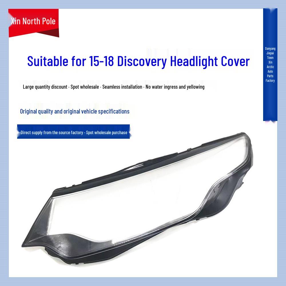 Headlight Cover for 2015-2018 Land Rover Discovery Sport