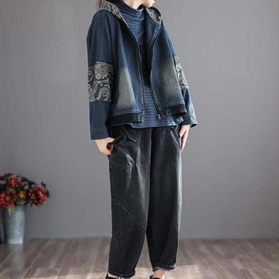 Vestes et manteaux – Vestes en denim