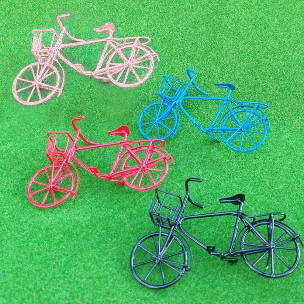 

Gift Toys Pink Black Multicolors Outdoor Sports Toy Doll Accessories Dollhouse Bike Doll Bicycle