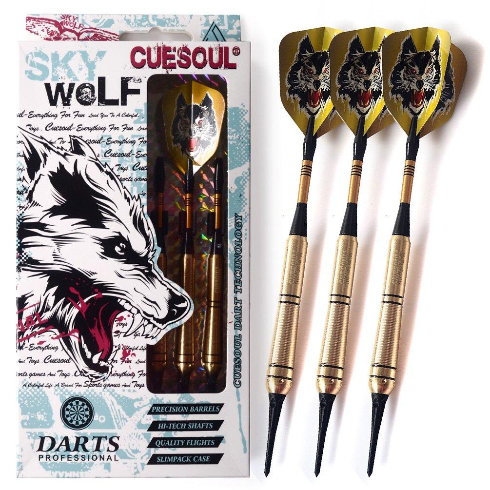 

CUESOUL New 16g Soft Tip Darts F2204