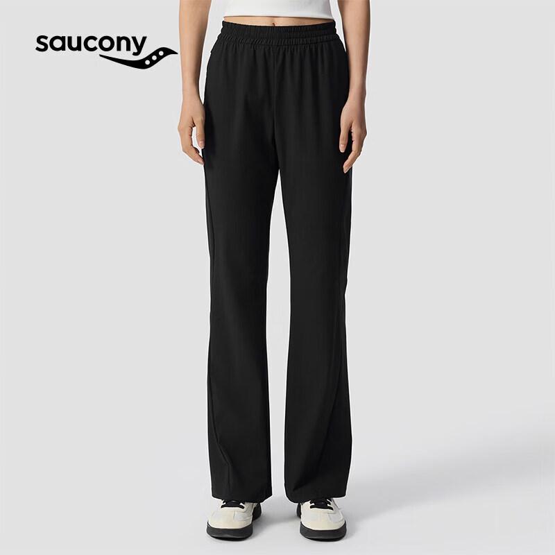 Saucony Women s Flared Knit Fitness Pants L