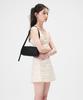 Fractalonepointfour Pebble Bag [Nylon Black]