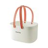 Portable Silicone Bathroom Storage Basket