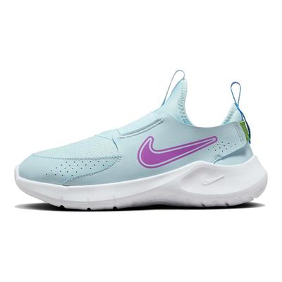 Flex Runner 3 GS Glacier Blue Hyper Violet Kids Sneakers University-Blue Chlorophyll FN1294-401