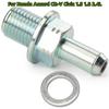 1PC PCV Valve With Washer For Honda Accord CR-V Civic 1.5 1.8 2.4L 17130-PND-A01