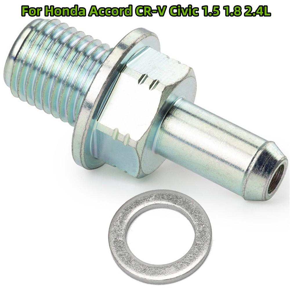 1PC PCV Valve With Washer For Honda Accord CR-V Civic 1.5 1.8 2.4L 17130-PND-A01
