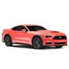 Anti-Scratch Wheel Arch Strips for 15-17 Ford Mustang Wide Body Modification