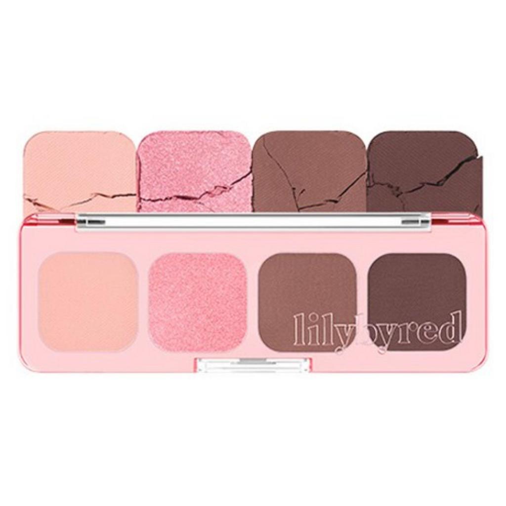 lilybyred Mood It Palette 3.2g