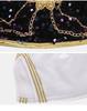 Black Gold K-pop Demon Hunter Girl Group Cosplay Costume for Kids - Cos Lumi, Zoy, Mila