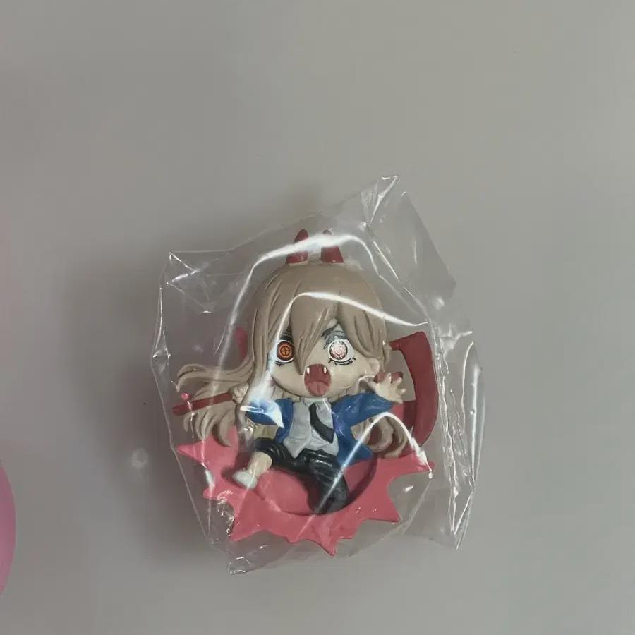 

Chainsaw Man Power Magnet