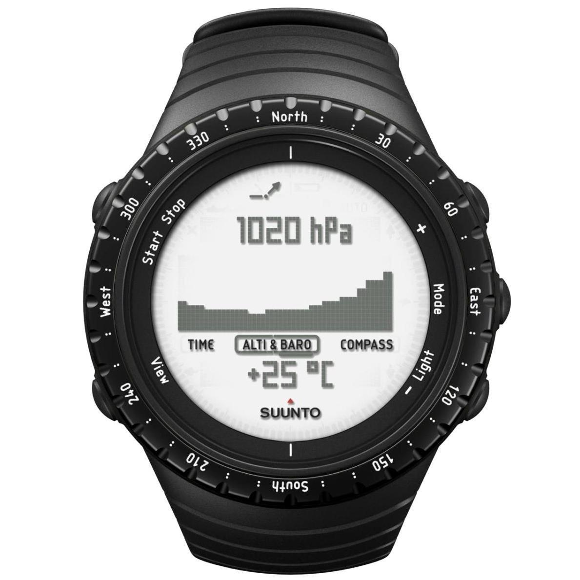 

Часы Suunto Core SS014809000 Regular Black [Б/У]