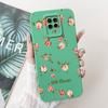 Für Xiaomi Redmi Note 9 Pro Hülle Luxus Candy Lackierte Handyhülle Für Xiaomi Redmi Note 9 Pro Max Note9 Note 9S Weiche Hülle Stoßstange