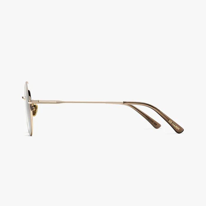 Sunglasses (EDS6103 PINKBROWN 54)