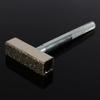 Grinding Wheel Trimmer Bench Grinder Tool Rest Grinding Wheel Ressing Tool for Truing Grinding and Deburring Wheels