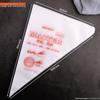 Disposable Piping Bag & Nozzle Baking Set