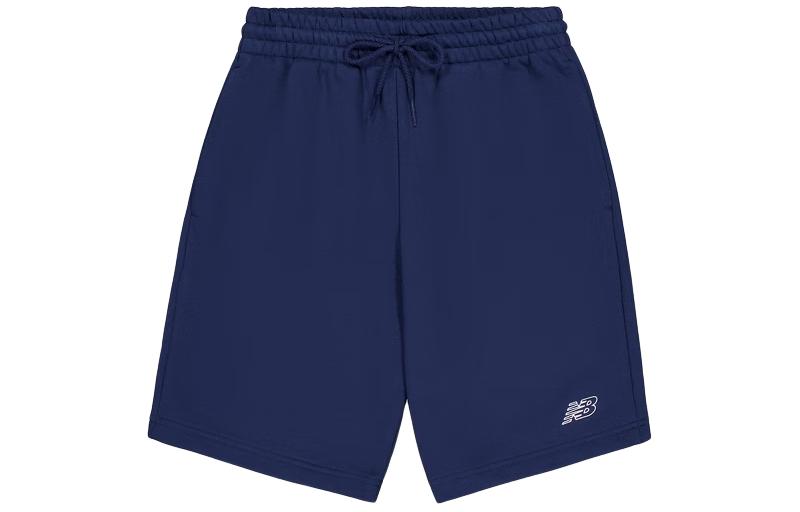 New Balance NB Sports Shorts Men s Marine Blue MS41519-NNY L