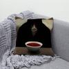Mr Crawling H-Homicipher Pillow Case For Sofa Decor Car Office Room Printing Cushion Cover Decorations and Protector