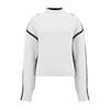 French Connection Womens/Ladies Ribbed Mock Neck Relaxed Fit Sweater Top