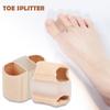 Toe Separator Valgus Silicone Toe Spacer To Improve Thumb Valgus Valgus Orthosis For Men And Women (1   )