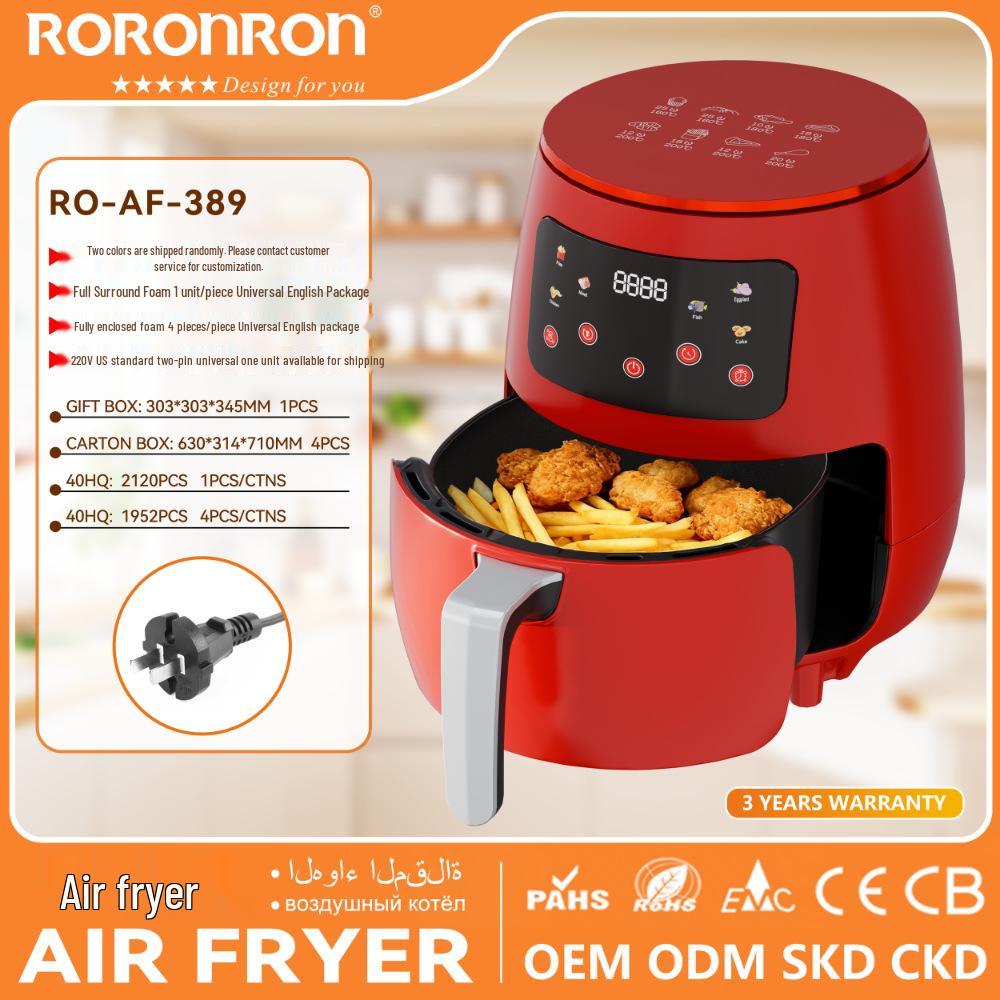 Smart 7L Large Capacity Multi-functional Air Fryer
