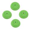 4SET Plastic Steel Mower Plastic Cover Electric Tool Compatible Lawnmower Blade Base