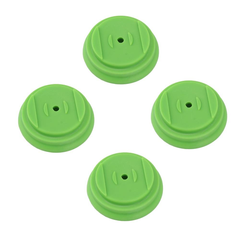 4SET Plastic Steel Mower Plastic Cover Electric Tool Compatible Lawnmower Blade Base