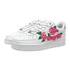 Nike Air Force 1 Low '07 Low top Skateboard Shoes Women's White Green Pink DD8959-100(team5-)