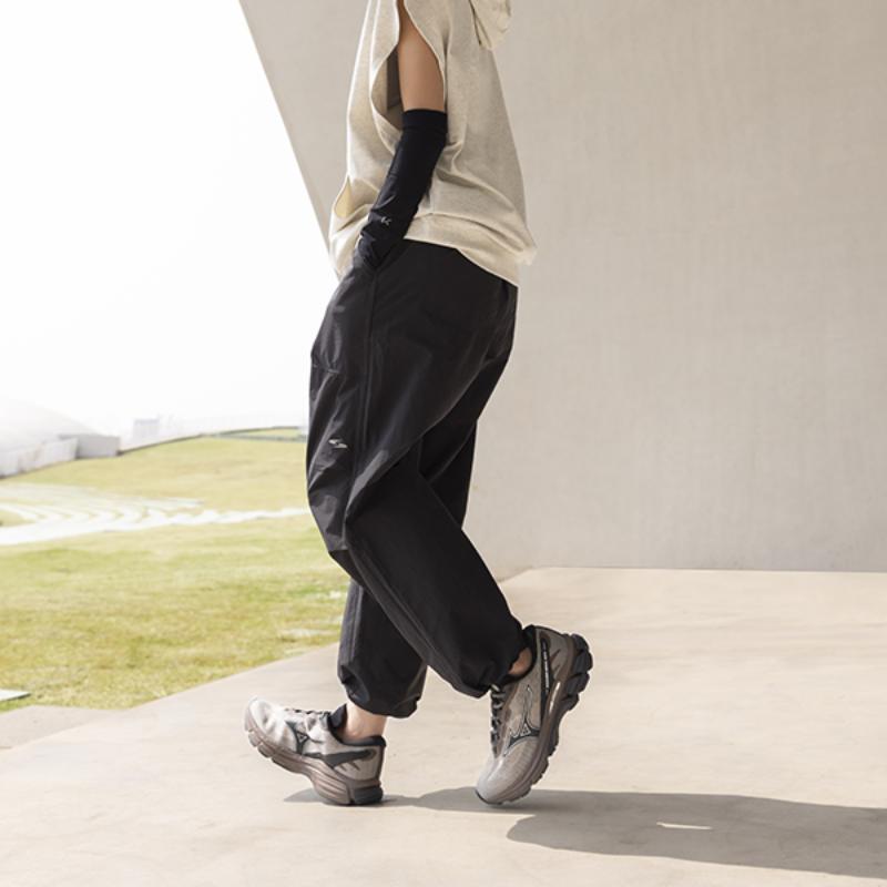 Mizuno Nova Mix 'Grey Brown' Sneakers D1GH240505