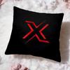 classic logo Twitter Cushion Cover Premium Comfort Reversible Pillow Cove -Two in One Design for Any Room & Car Interior