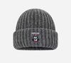 Hat Female winter knitted hat Big head circumference Cute penguin wool hat Show a small face Cold-proof warm windproof cold hat Versatile