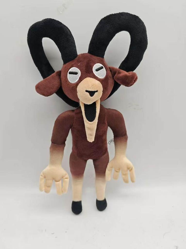 99 Nachten in Het Bos Pluche Speelgoed Hert Poppetje Zacht Knuffeldier Speelgoed Schattige Anime Game Accessoires Kerst Verjaardagscadeau voor Kinderen