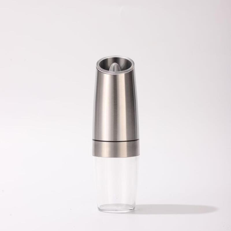 Abdo Stainless Steel Gravity Spice & Salt Grinder