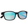 Farbenblindheitsbrille Vollrand Farbkorrekturbrille zur Verbesserung der Farbauflösung für alle Arten von Farbenblindheit