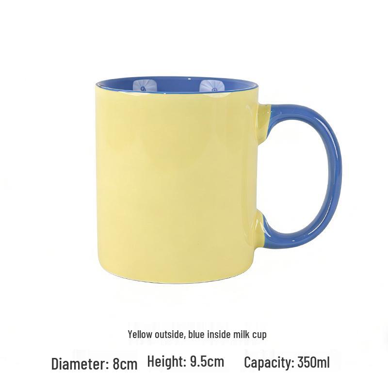 Customized Logo Ceramic Coffee Mugs for Office, Home, or Festivals