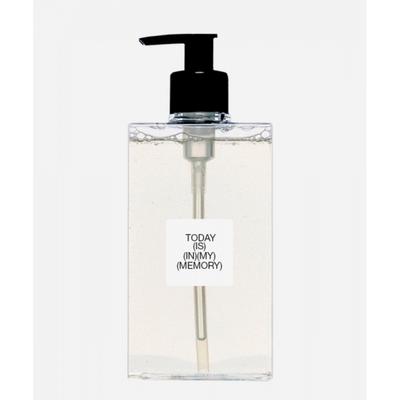 Todayis In My Memory Hand Wash 300ml