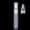 Nachfüllbarer Tinte Kunststoff Wiederverwendbar Transparent Farbe Stift Zubehör Leerer Stift Graffiti Stifte Flüssige Kreide Marker