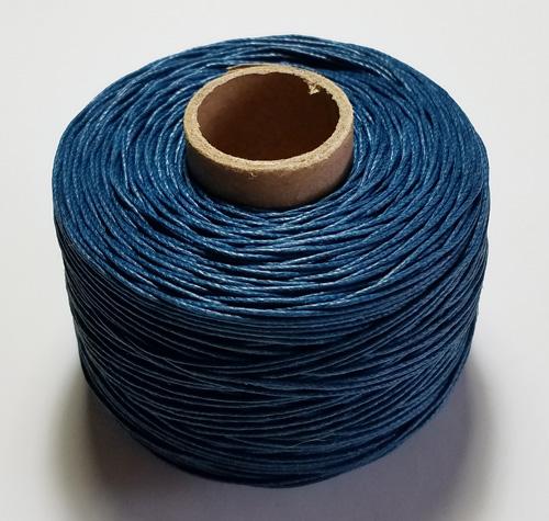 

Водонепроницаемая 100% льняная вощеная нить, 100 м/рулон, шнуры для шитья кожи, аксессуары ручной работы своими руками