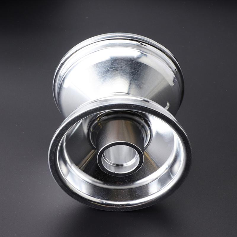 5" Karting Front Bearing Wheel Hub 115mm Aluminium Alloy Rim For Quad Go-kart Racing 4 Wheel Drift Car 10x3.60-5" Wheels Tire