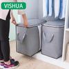 Zippered Clothing Storage Case. Size: 60*40*35cm/50*48*28cm