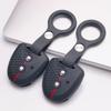 Key Case Cover for Toyota Hilux Yaris Corolla Rav4 Vigo Vitz Echo with Keychain Anti-Scratch Guard Shockproof Protection Soft Grip Texture