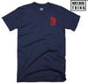 Grim Reaper T Shirt Pocket Death Halloween Ghost Trick Or Treat Horror Gift Top