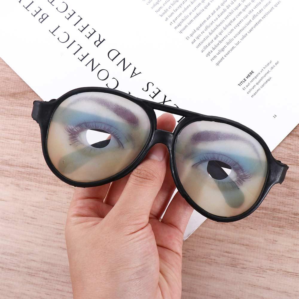 Toy Joke Toy Eyes Frames Black Frame Funny Glasses Funny Joke Glasses Fake Glasses Glasses Toy