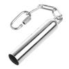 Bird Toy Stainless Steel Chew Toy for Parrot Macaw Small Cockatoo Cockatiel