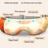 Hezheng Smart Eye Massager with Bluetooth Music and Heat CN Plug (adapter Included)
