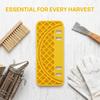 Durable Honey Uncapping Tool ABS Uncapping Tank Holder Hive Scraper Tool  Hive Frames Cleaning