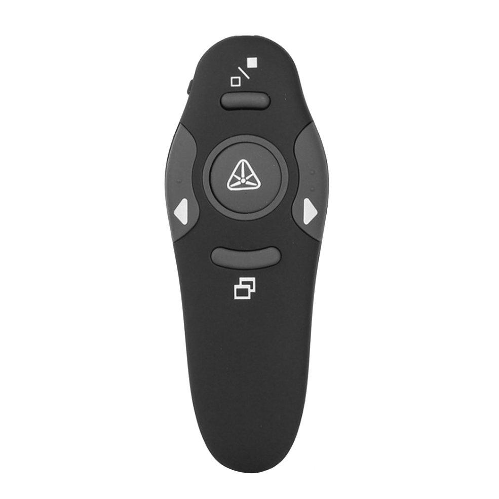 Wireless Presenter Pen Laser Pointer with USB Receiver for Meeting Teaching