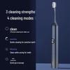 Skyworth P16 Sonic Electric Toothbrush for Adults