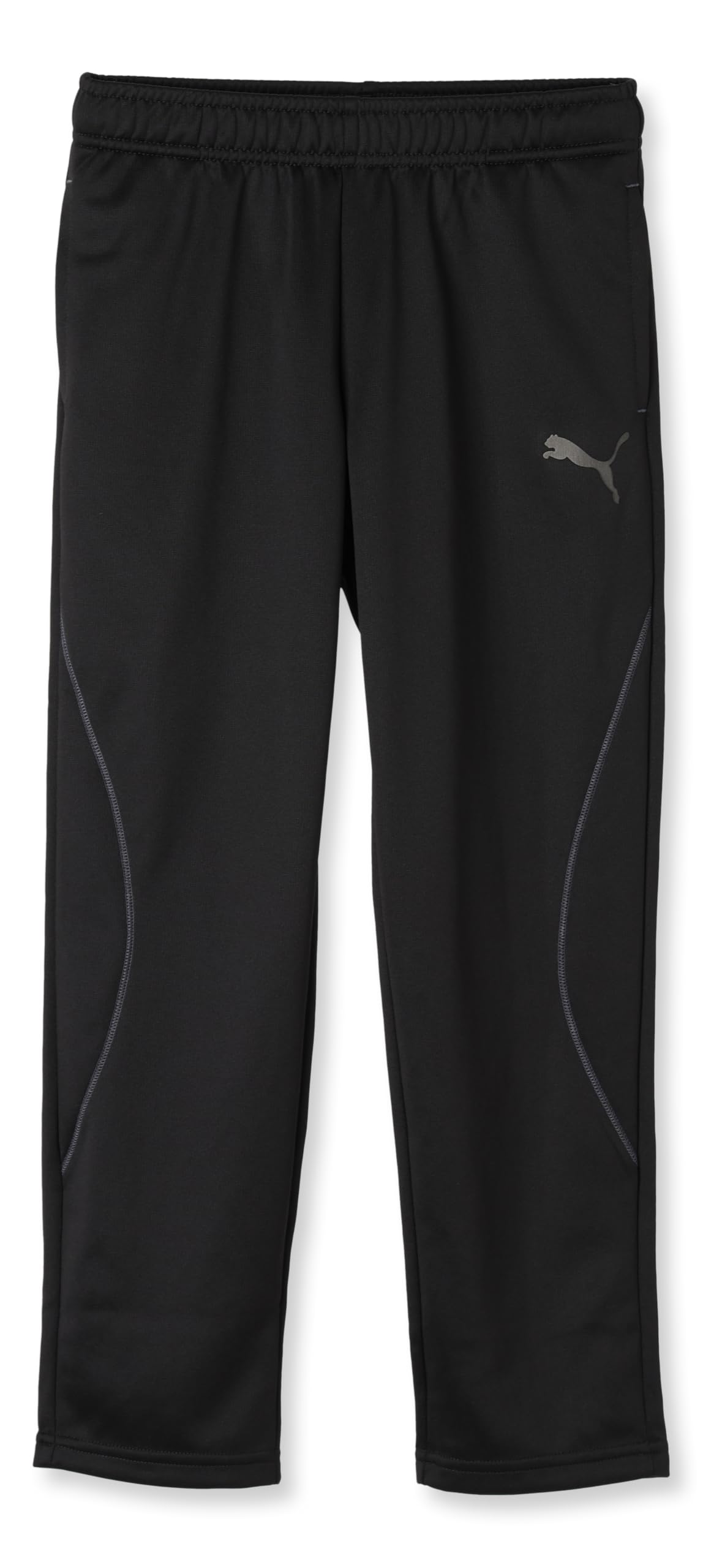 

Впитывающие и длинные тренировочные ACTIVE 24th черные [PUMA] быстросохнущие брюки, спортивные, СПОРТ, брюки, 680543, мальчики, осенне-зимний цвет, черный, (51)