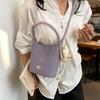 Bucket bag women's shoulder messenger bag