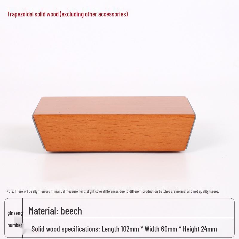 

Solid Wood Multi-Functional Diamond Knife Sharpener